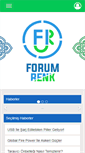 Mobile Screenshot of forumrenk.com